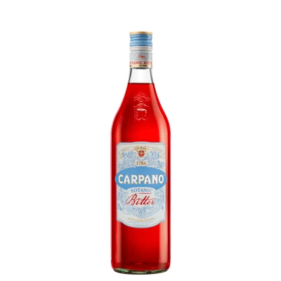 Bitter Carpano 25% Alc. 1l